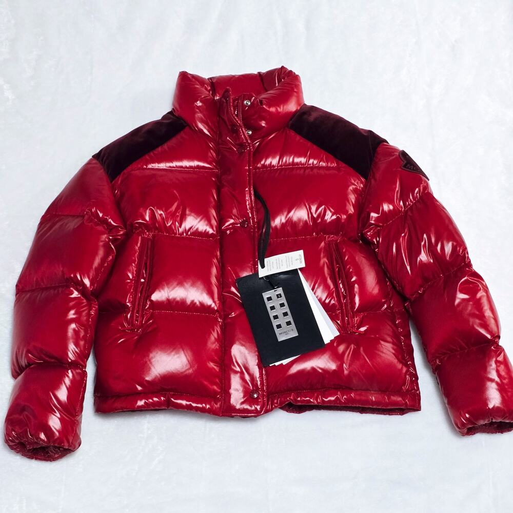 Moncler Genius 2 1952 Chouette Down Jacket XXS NWT